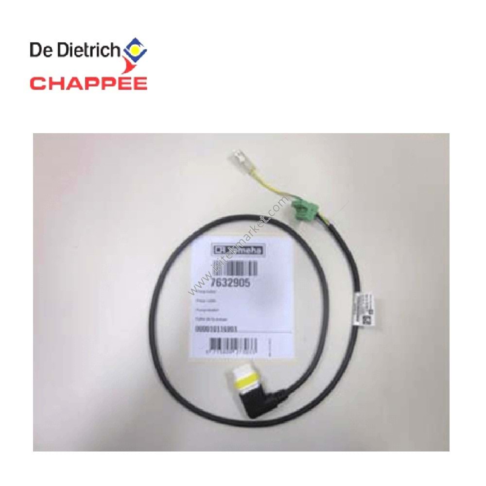 UPM 3 POMPA GÜÇ BAĞLANTI KABLOSU DE DIETRICH 7632905