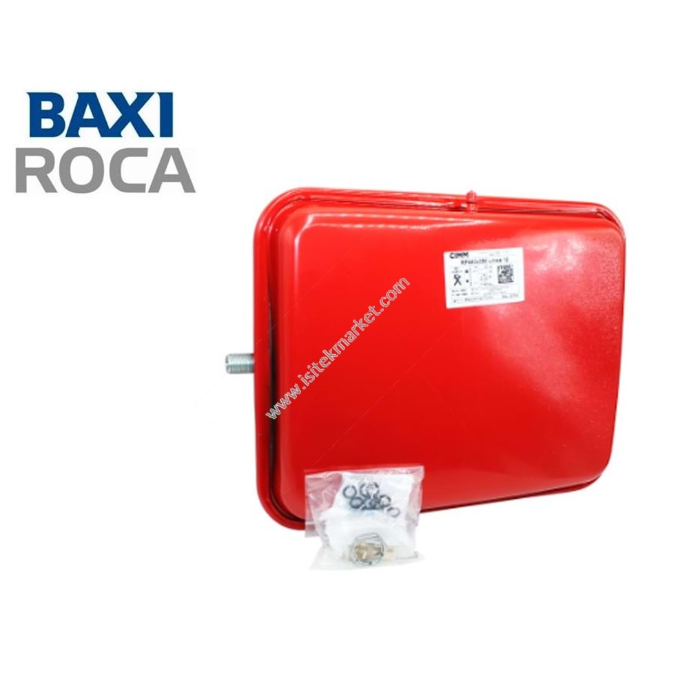 GENLEŞME TANKI CIMM 12 LT ROCA 7646651 ARGENTA 32 GT CONDENS