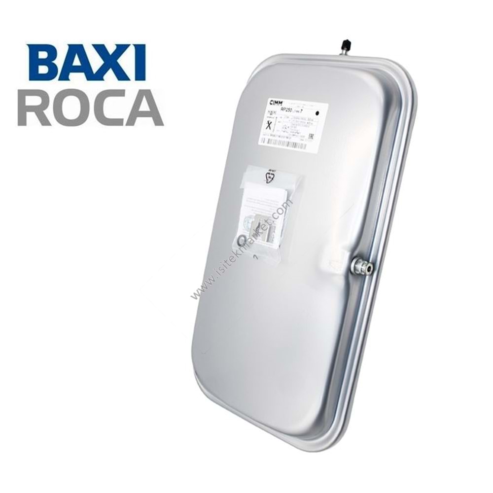 GENLEŞME TANKI CIMM BX ROCA 7648414RP250 7 LT VICTORIA CONDENS