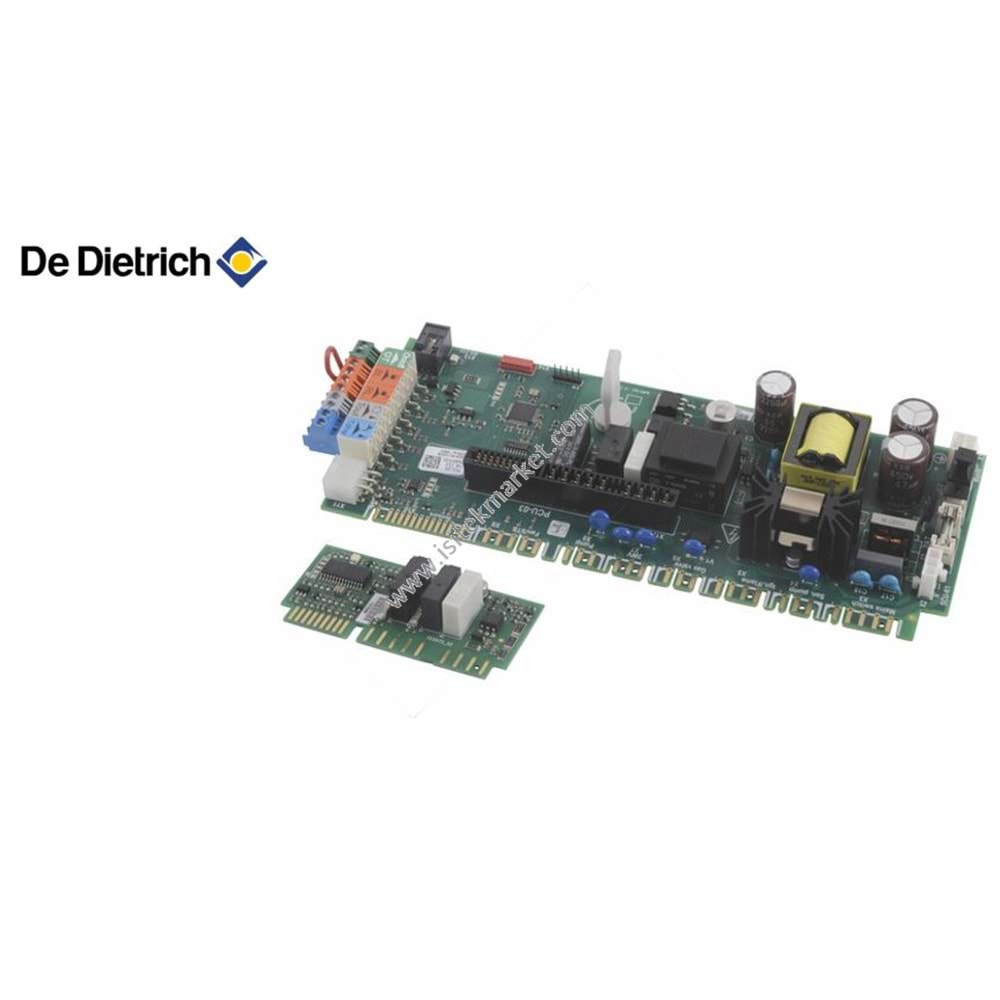 ANA KART DE DIETRICH REMEHA 7649094