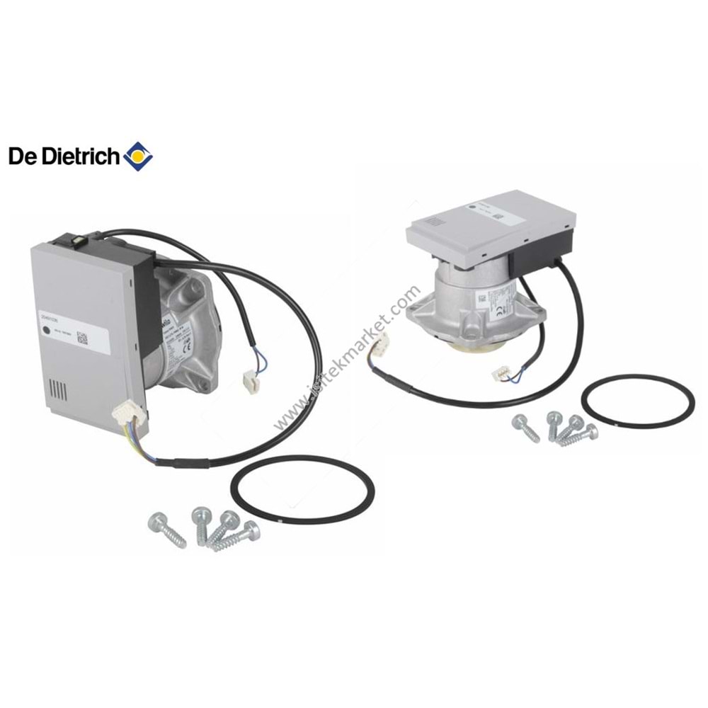 WILO YANOS PARA 7 MS POMPA REMEHA DE DIETRICH 7659603
