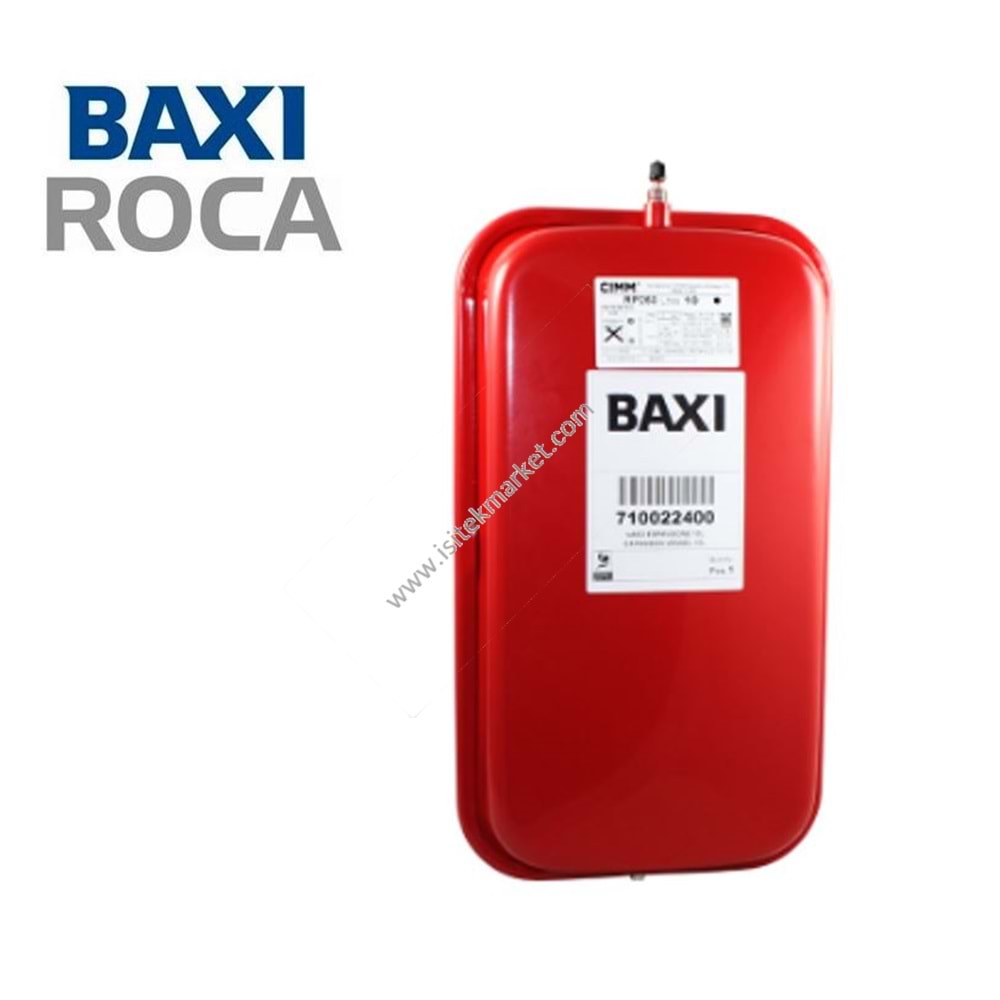 GENLEŞME TANKI CIMM BX 10 LT M14 ROCA 7667908 PLATINUM PLUS 28-32AF