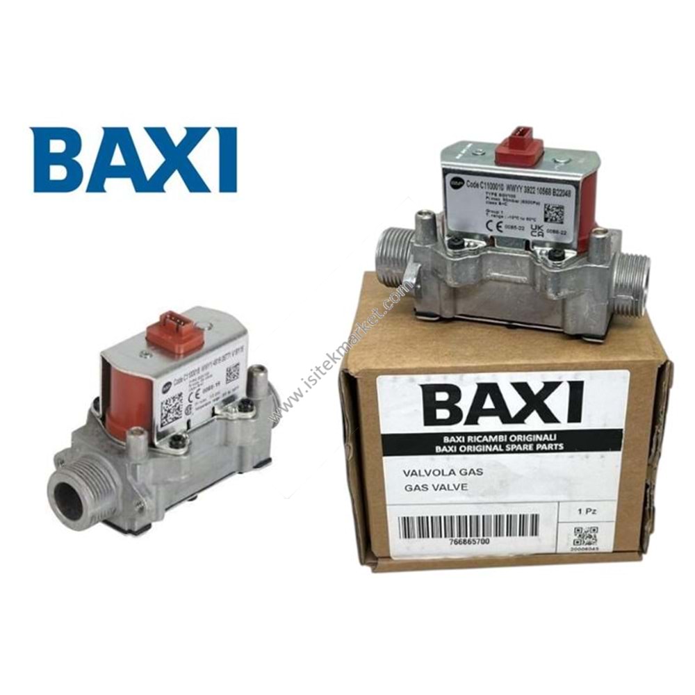 GAZ VALFİ BERTELLI BX 766865700