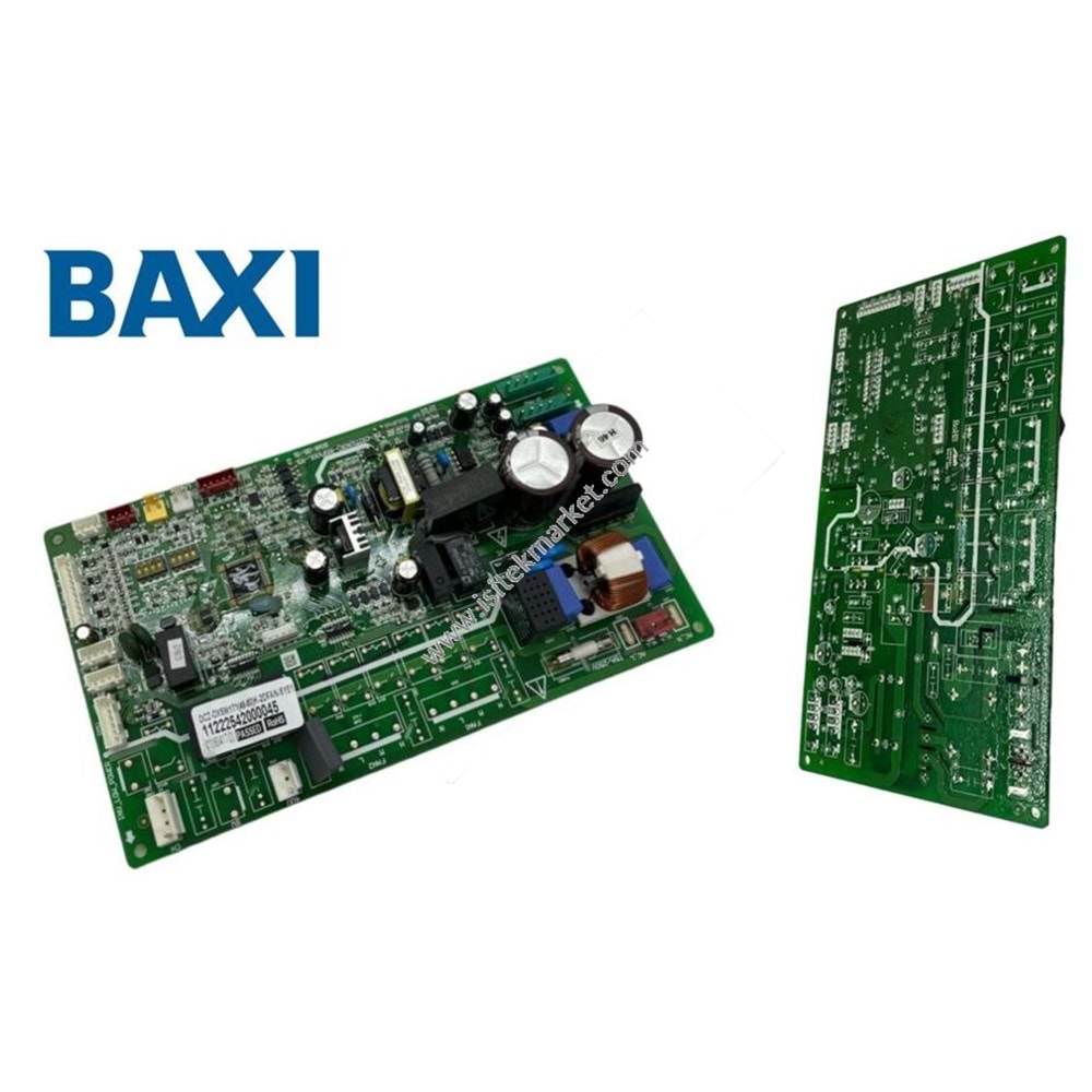 ANA KART BX 767850500 RZT100, RZT140, RZT160