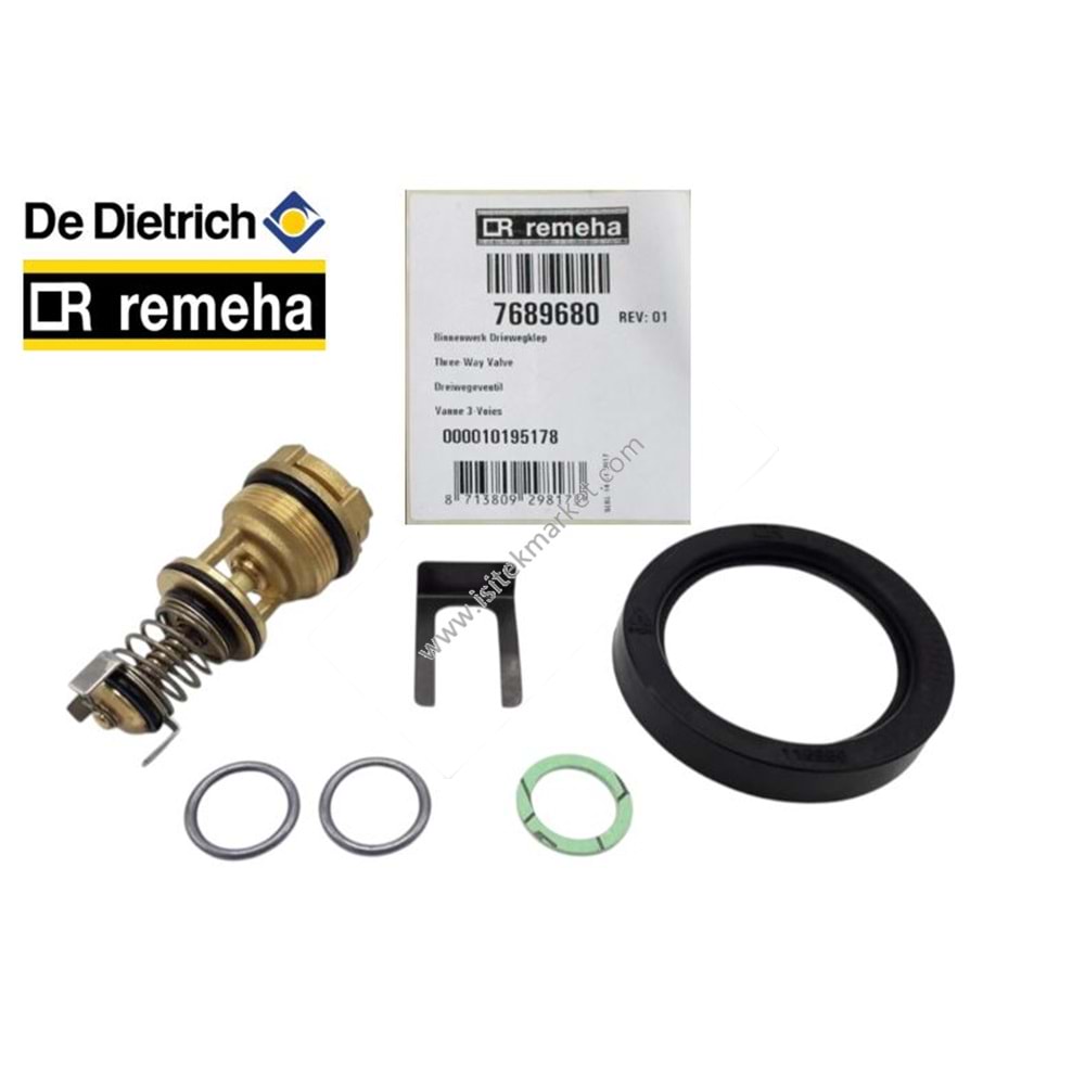 TAMİR TAKIMI BX REMEHA DE DIETRICH 7689680