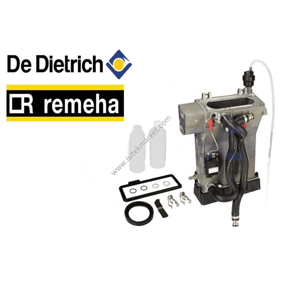 ANA EŞANJÖR BX DE DIETRICH REMEHA 7689714 CALENTA ACE 40kW