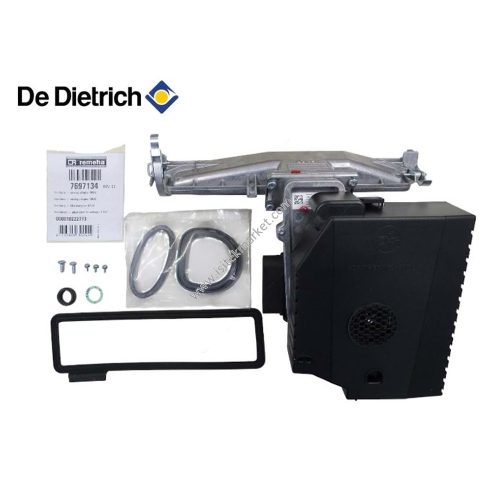 FAN BX DE DIETRICH 7697134