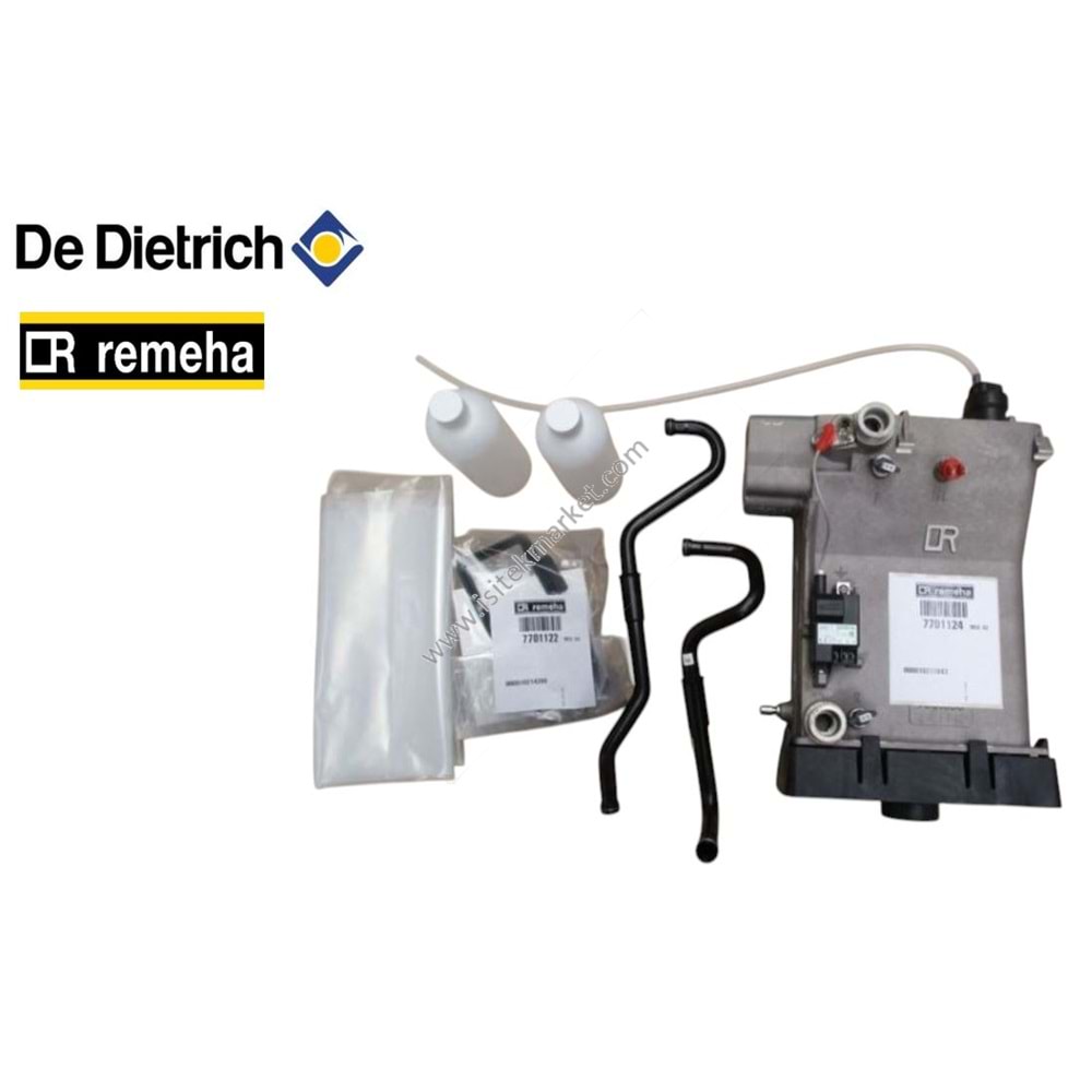 ANA EŞANJÖR BX DE DIETRICH REMEHA 7701124