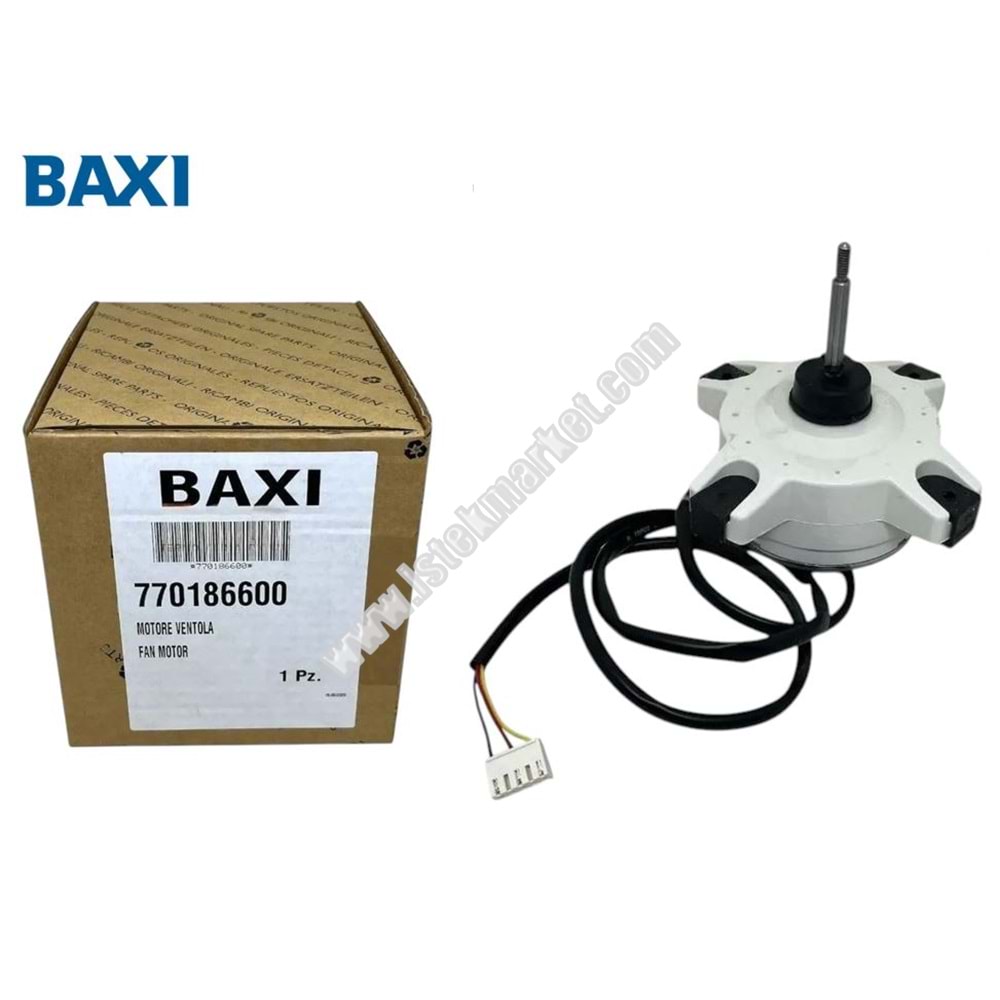 MOTOR BX 770186600 LSGT40-2M, LSGT50-2M