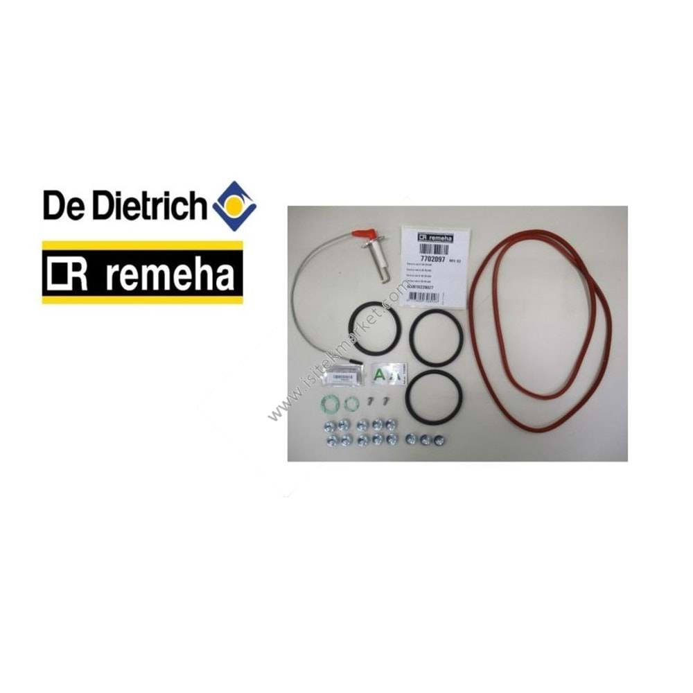 BAKIM KİTİ BX DE DIETRICH REMEHA - 7702097 - A 45kW