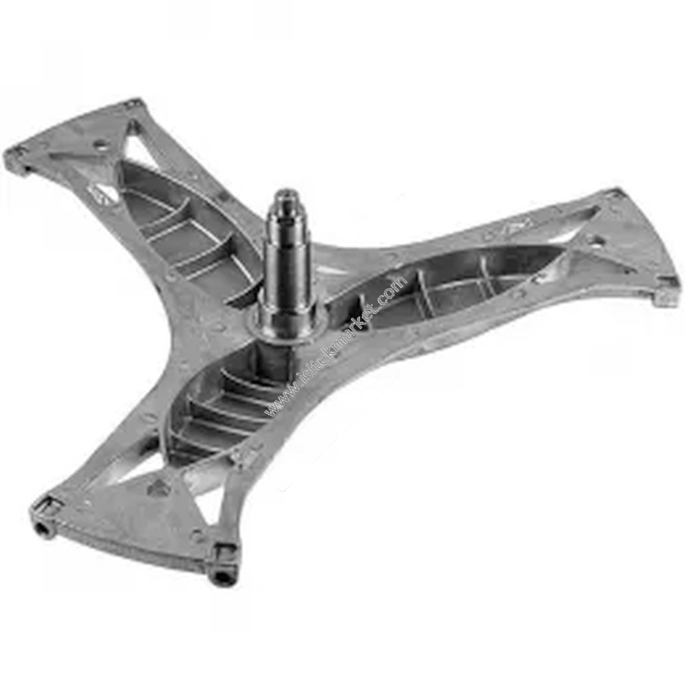 ÇAMAŞIR MAKİNESİ TAMBURU ÖRÜMCEK VE ŞAFT BOSCH 00770293 L ŞAFT95MM