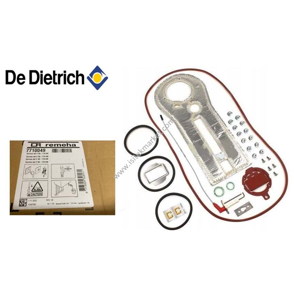 SERVİS KİTİ DE DIETRICH 7710049