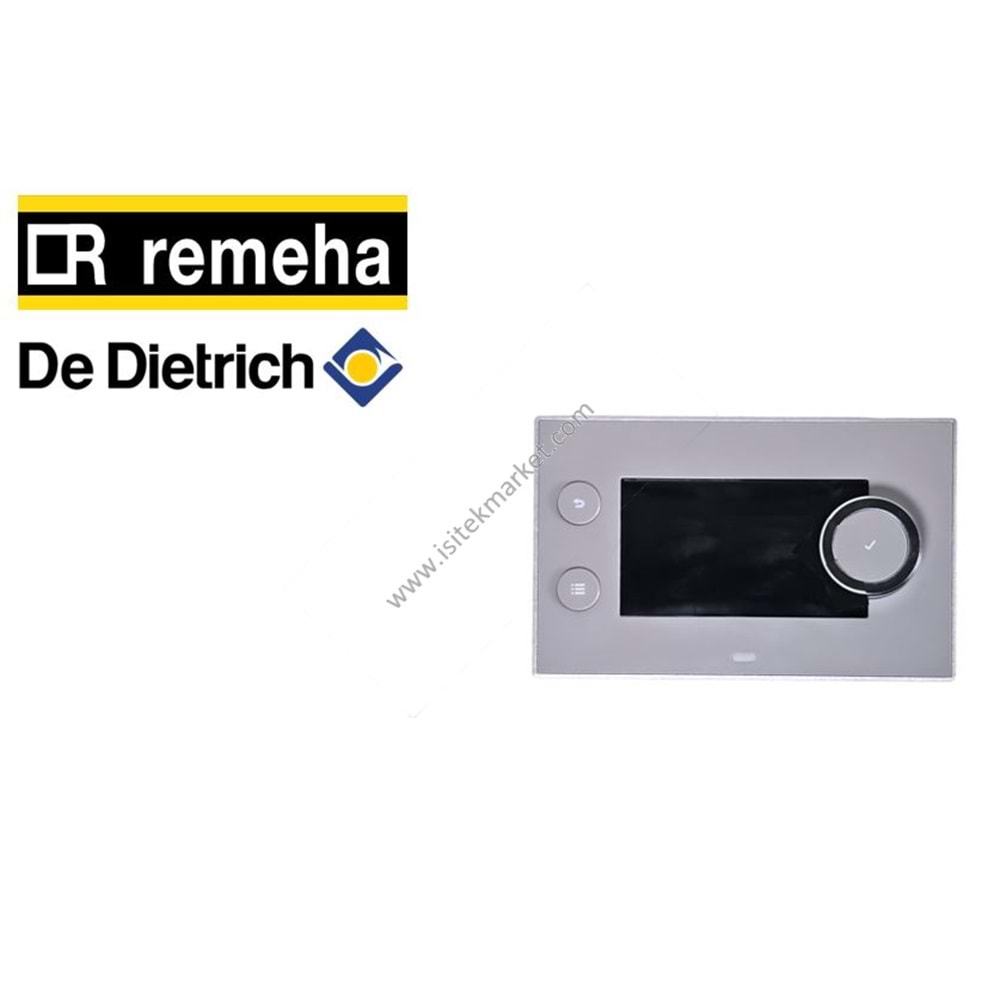 KONTROL PANELİ DE DIETRICH REMEHA 7712175