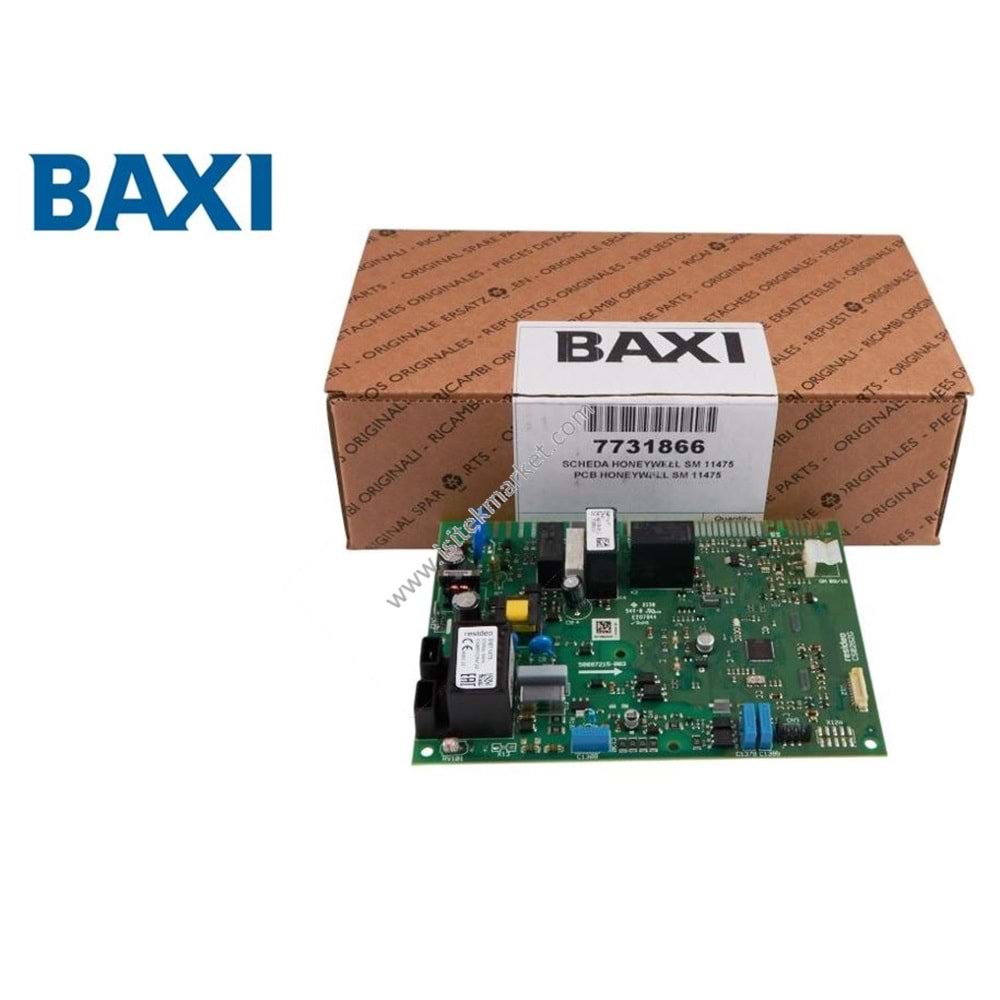 ANA KART HONEYWELL SM11475U BX 7731866 WESTEN QUASAR PULSAR FOURTECH ECOFOUR