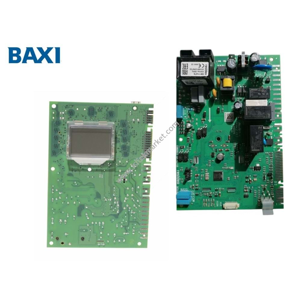 ANA KART HONEYWELL SM11476U BAXI 7731868
