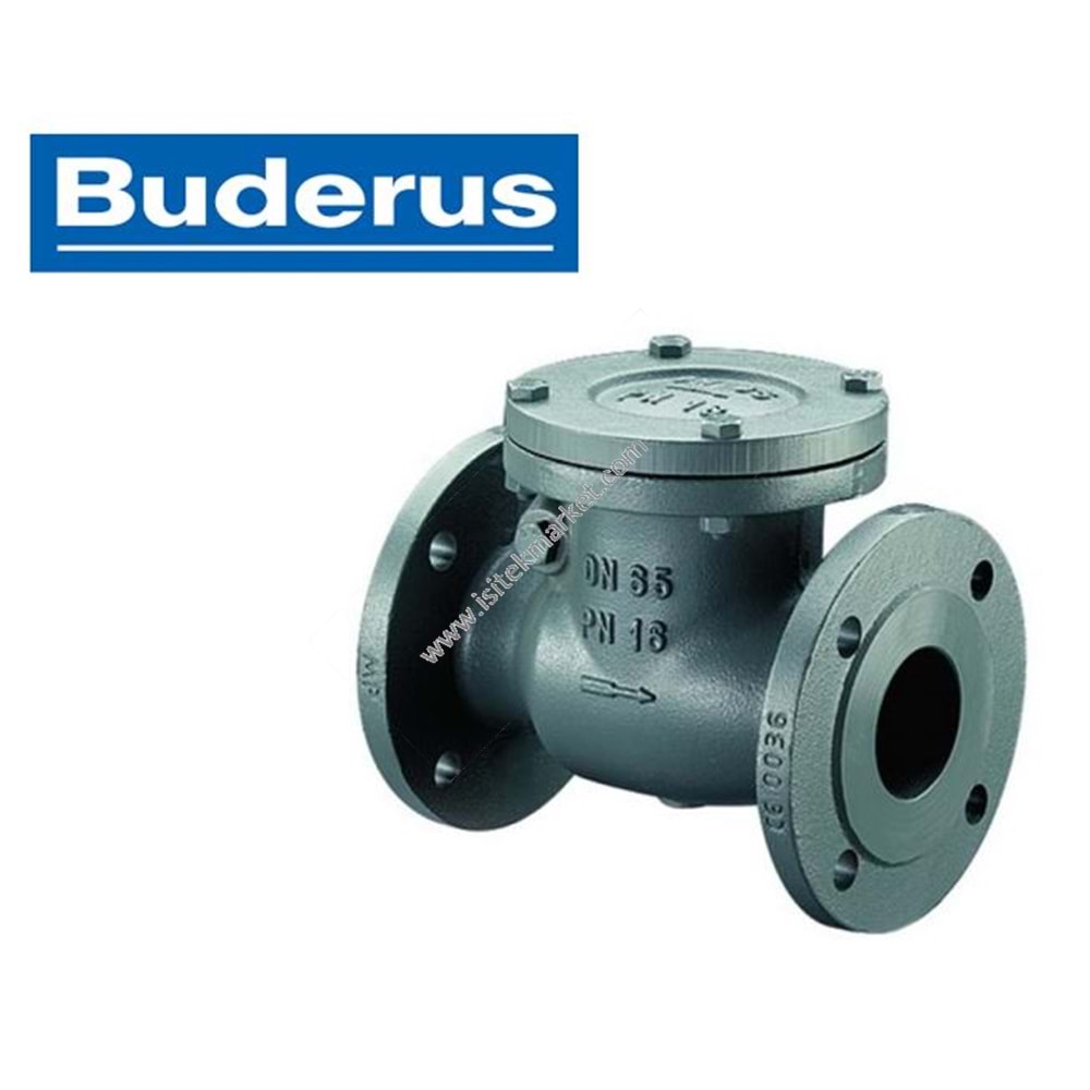 VANA GRUBU PN 16 DN50 75 150 KW BDRS 7736602665