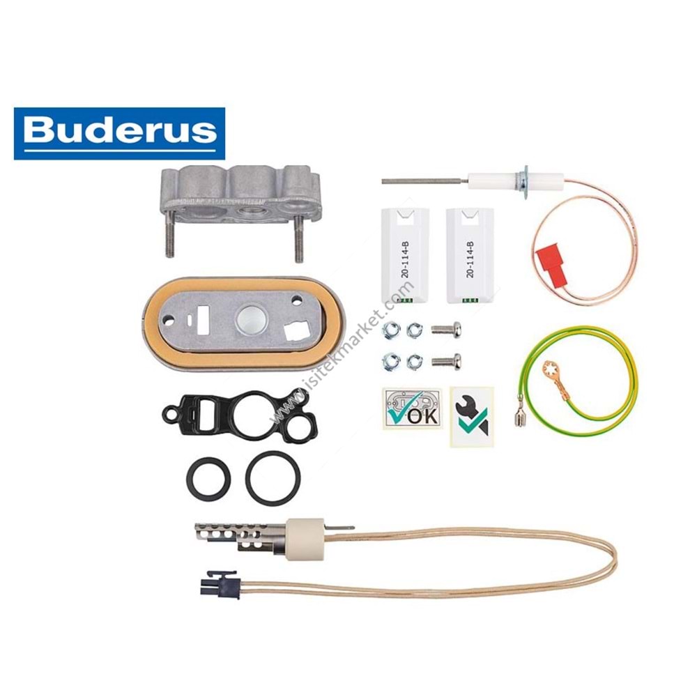 ELEKTROD BSC BUDR 7736701764 GB162-100