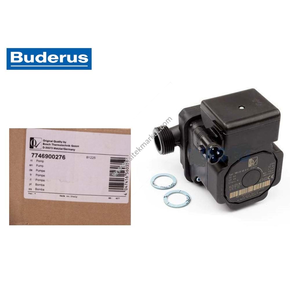 POMPA ASKOLL BSC JUNKERS BUDR 7746900276