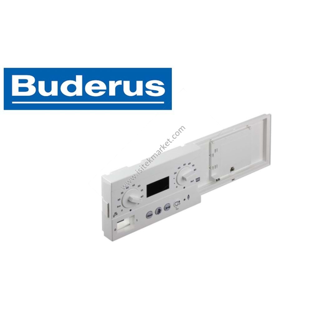 KONTROL PANELİ BSC BUDR WORCESTER 7747010612 BC10 EMS