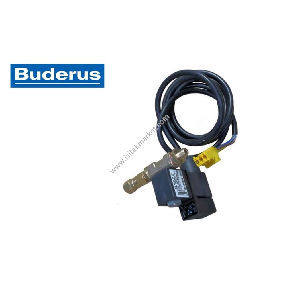 ATEŞLEME GAZ VANASI BSC WORCESTER BUDR 7747018644 AE434X V3 EMV