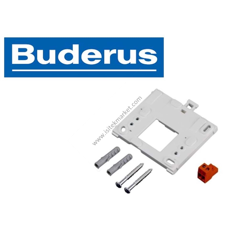 DUVAR MONTAJ KİTİ BSC JUNKERS BUDR 7747025090 RCxx V4