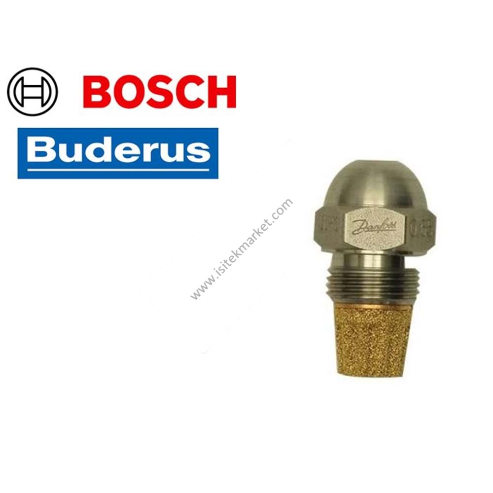 NOZZLE SET BSC WORCESTER JUNKERS BUDR 7747028946