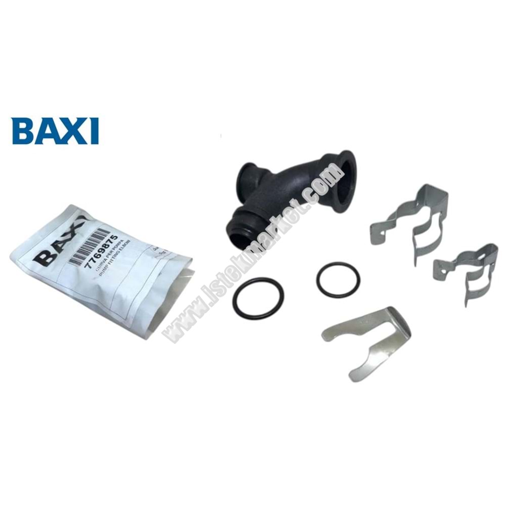 BORU SETİ BX 7769875 LUNA CENTURY NUVOLA CENTURY