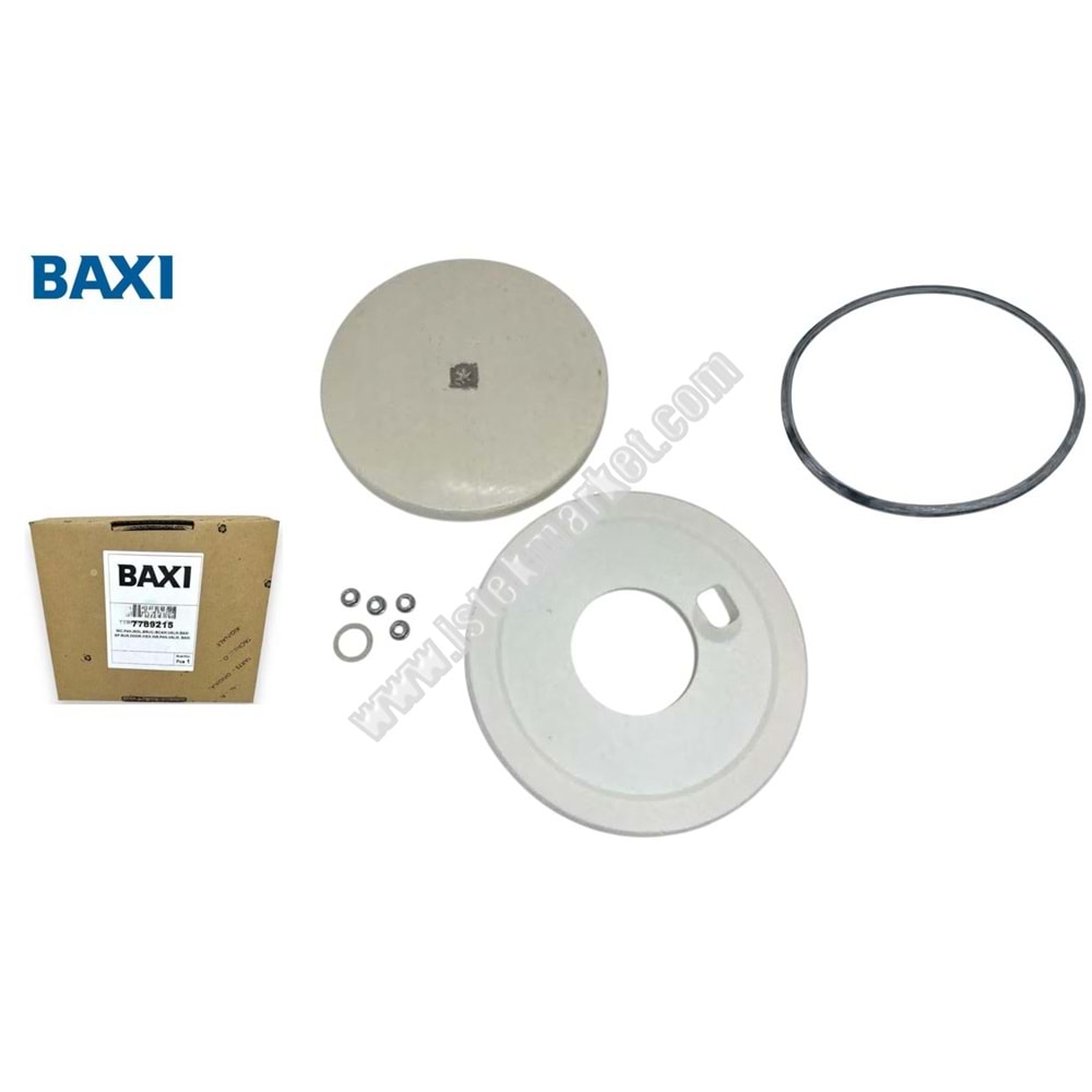 YALITIM MALZEMESİ BX 7789215 LUNA CLASSIC