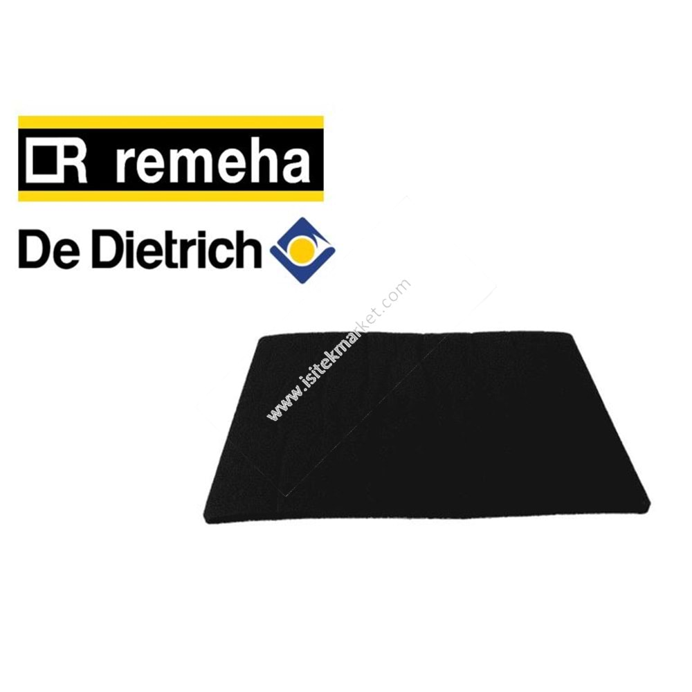 ÖN PANEL İZOLASYONU BAXI DE DIETRICH REMEHA 7794075 AVANTA ACE