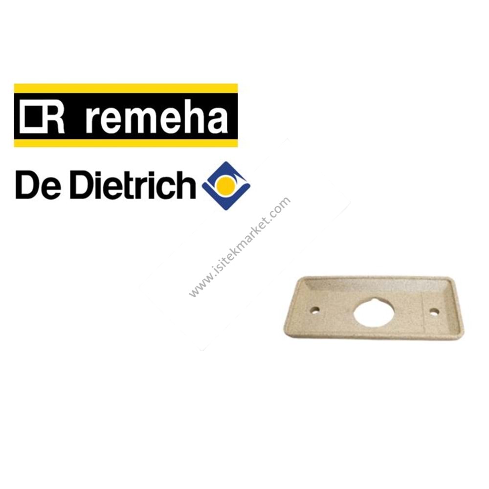 IZOLASYON BX REMEHA DE DIETRICH 7798076