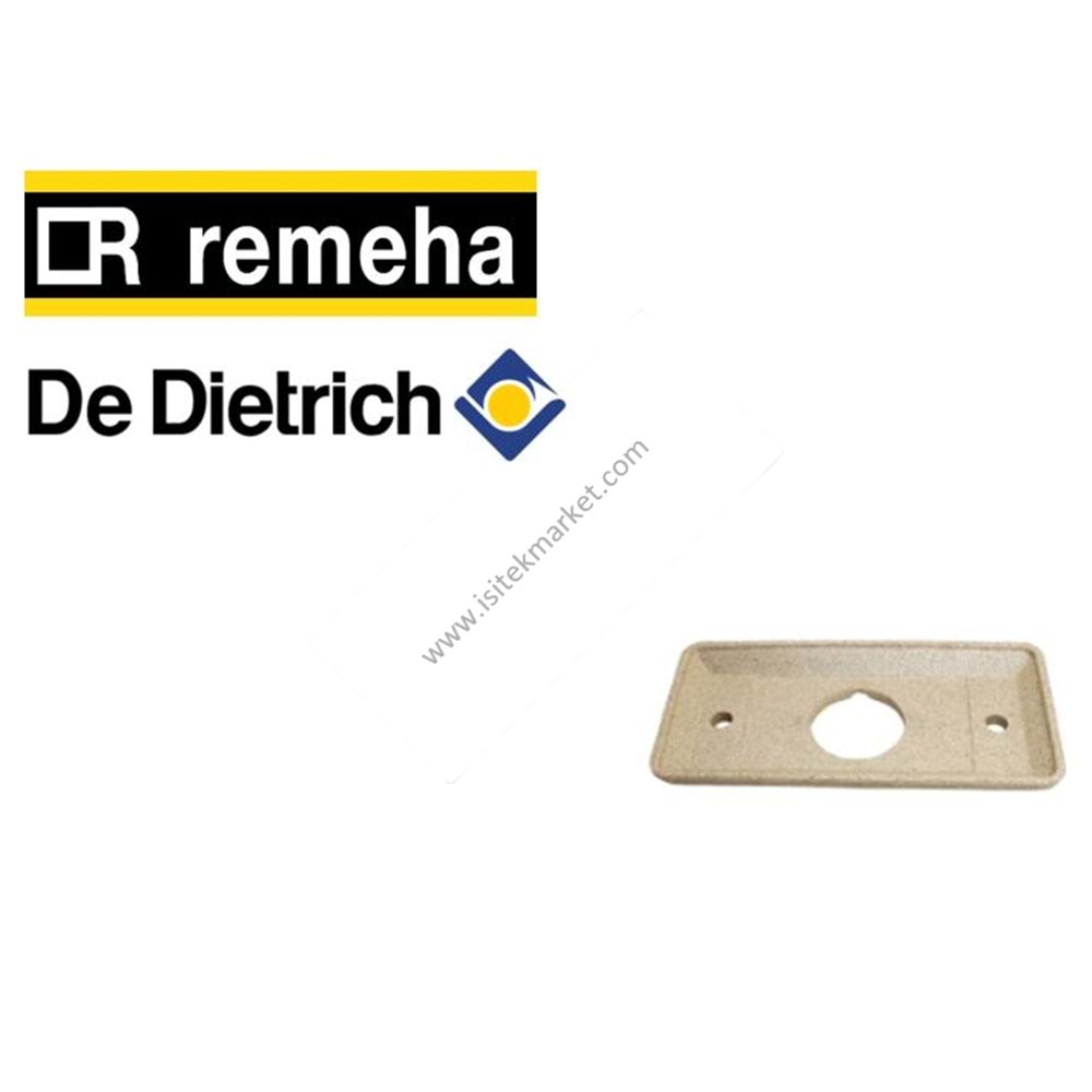 IZOLASYON BX REMEHA DE DIETRICH 7798079