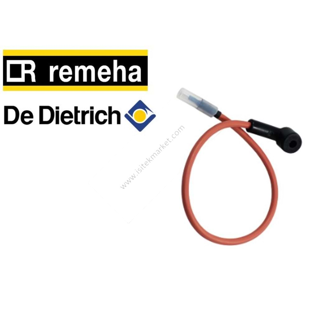 ELEKTROD KABLOSU BAXI DE DIETRICH REMEHA 7798660 L= 420