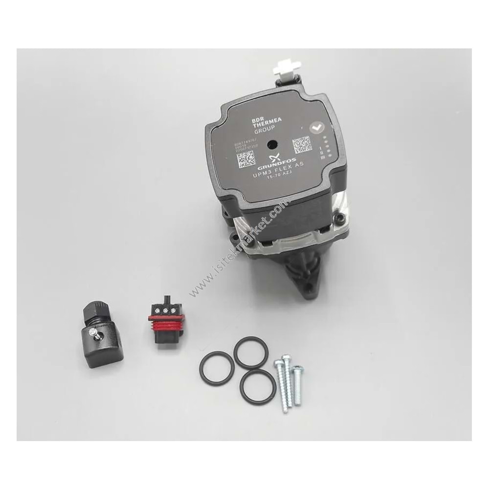 POMPA UPM3 FLEX 15-70 AZJ W3 DE DIETRICH 7801638