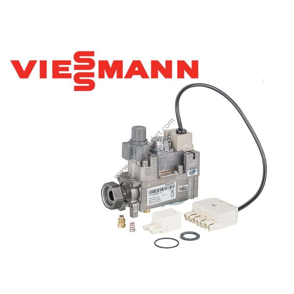GAZ VALFİ HONEYWELL V4610C1001U VIE 7813043