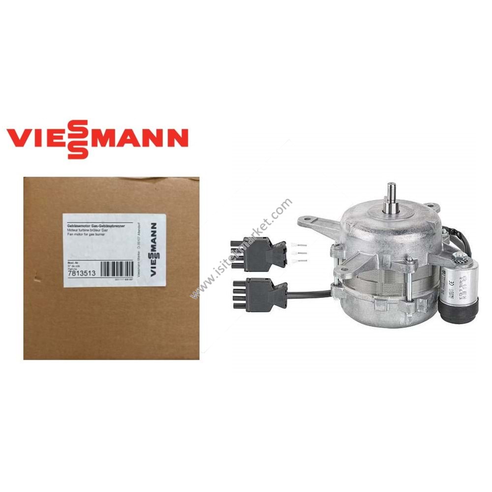 FAN MOTOR VIE 7813513