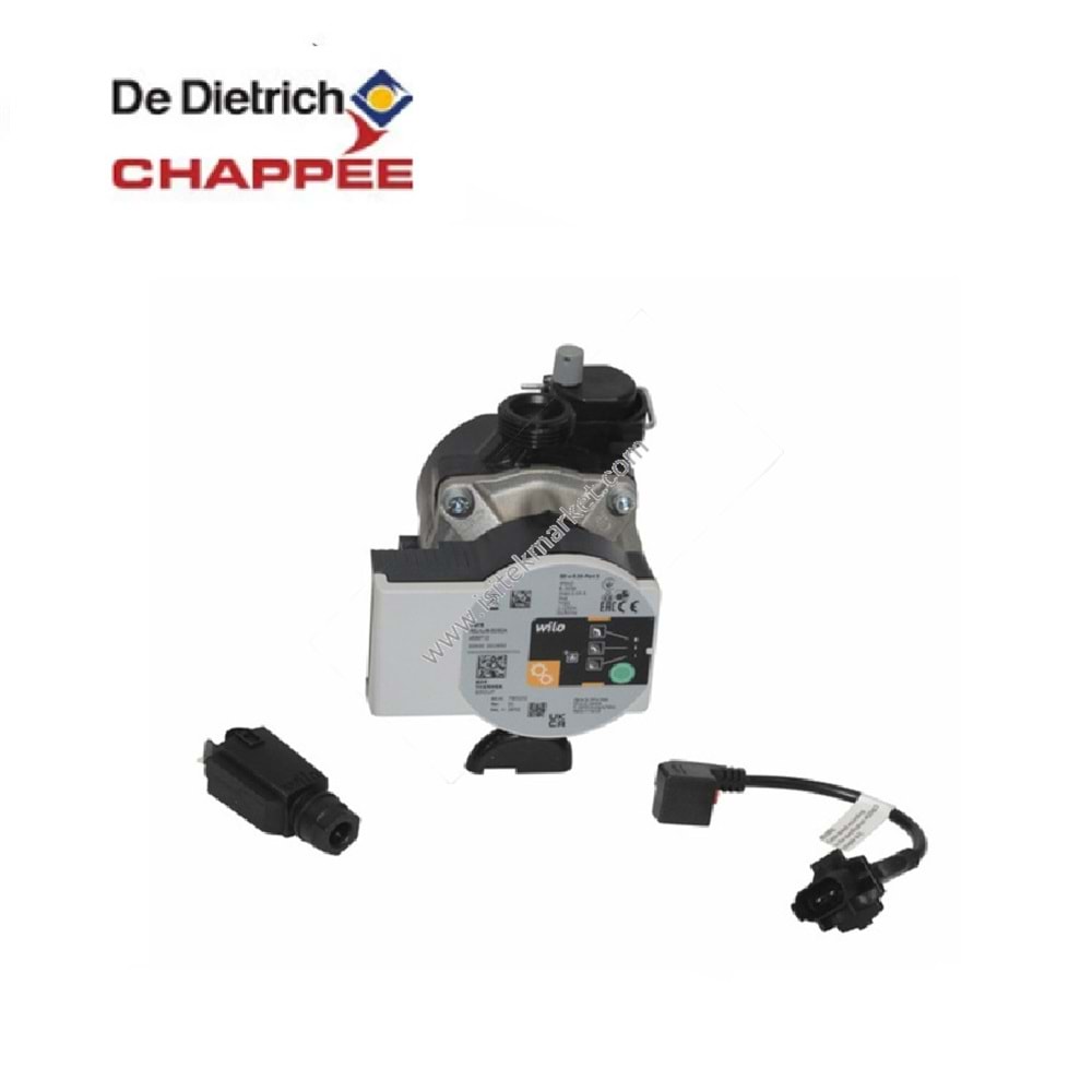 POMPA WILO PARA RSL KU 15-130/6-50 SCA-9H - DE DIETRICH CHAPPEE 7814288