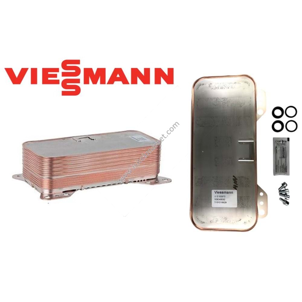 PLAKALI EŞANJÖR VIE 7819802