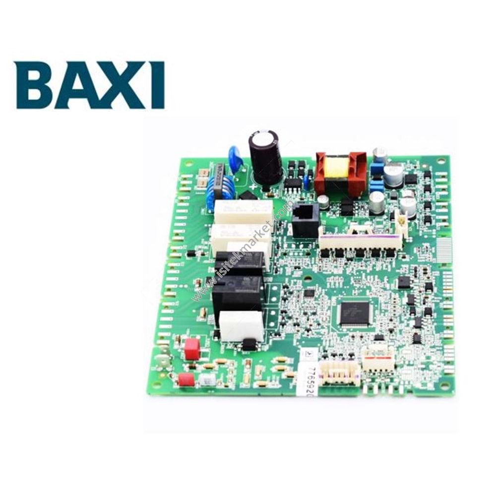 ANA KART BX 7820256 LMS14.000A349 5705370 7820256 1.35, 1.50, 1.60, 1.70