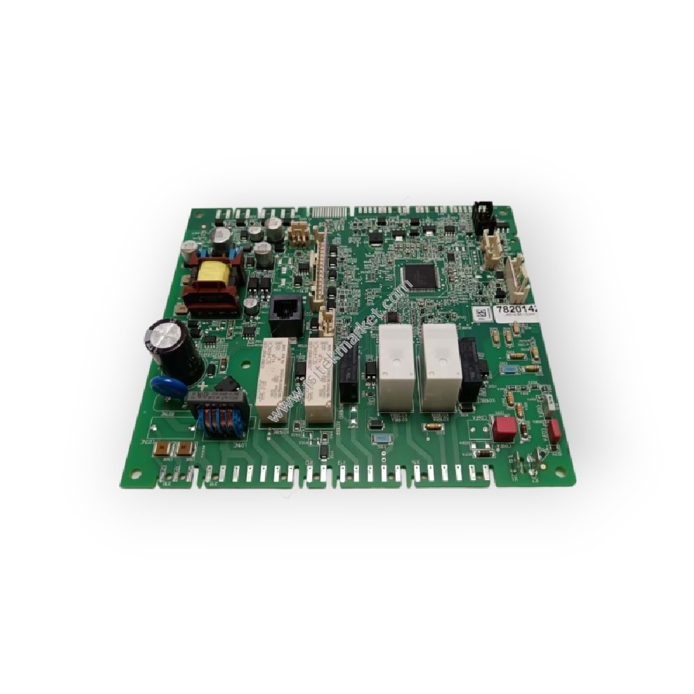 ANA KART BX PCB LMS14 85-100 BOILER 7820266 EX 7766820