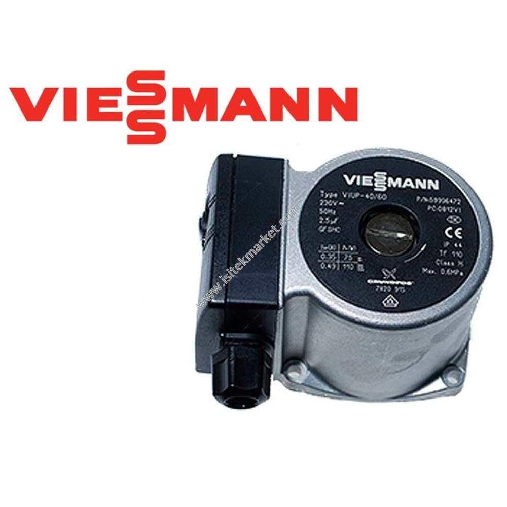 POMPA GRUNDFOSS UP-15/60 VIE 7820915