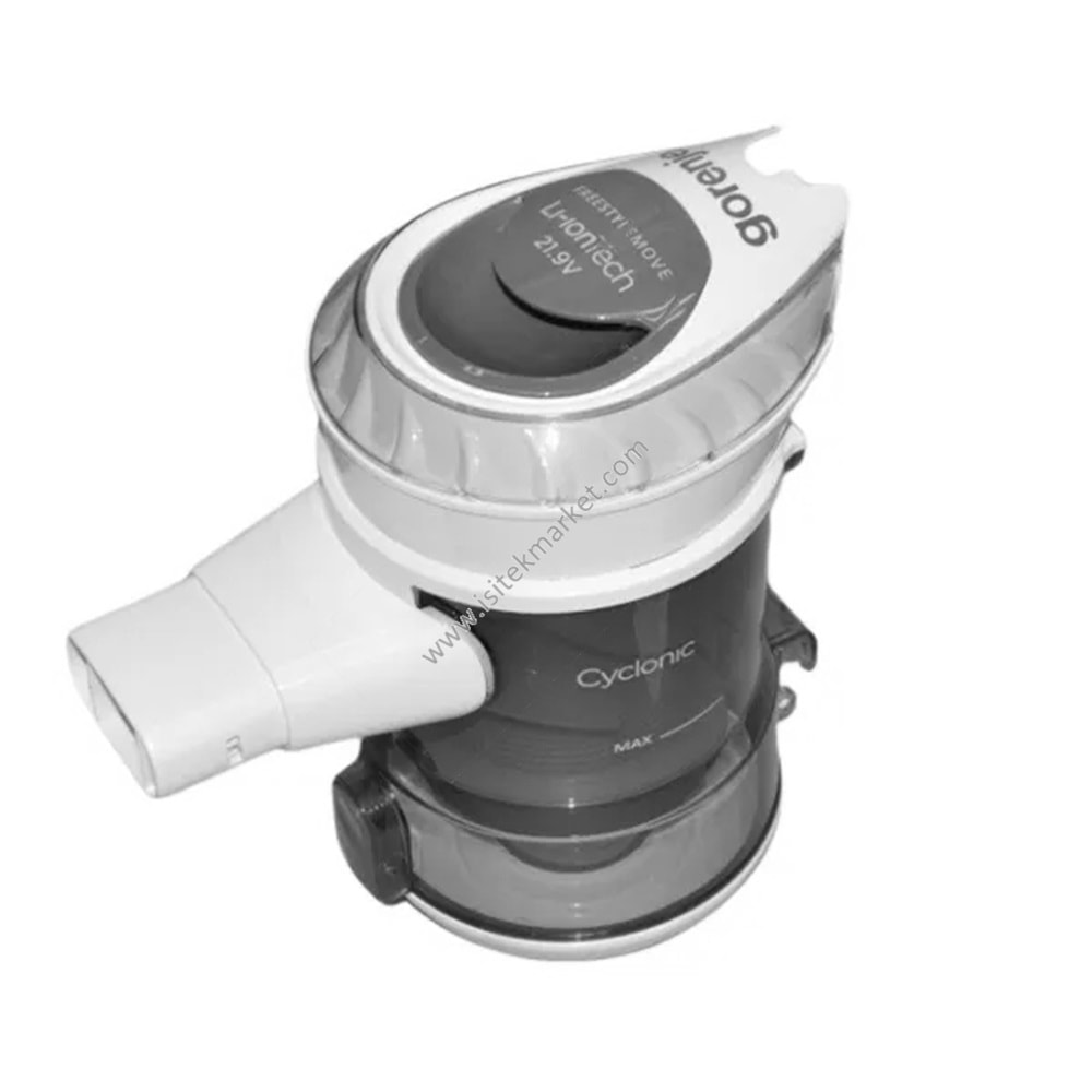 GORENJE 782142 KABLOSUZ ELEKTRİKLİ SÜPÜRGE CONTATIZER MONTAJI