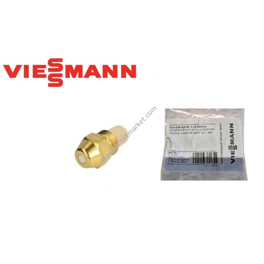 NOZZLE VIE 7822307
