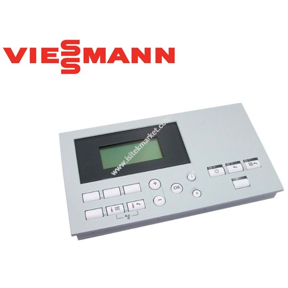 KONTROL PANELİ VIESSMANN 7823977 VITOTRONIC KC4