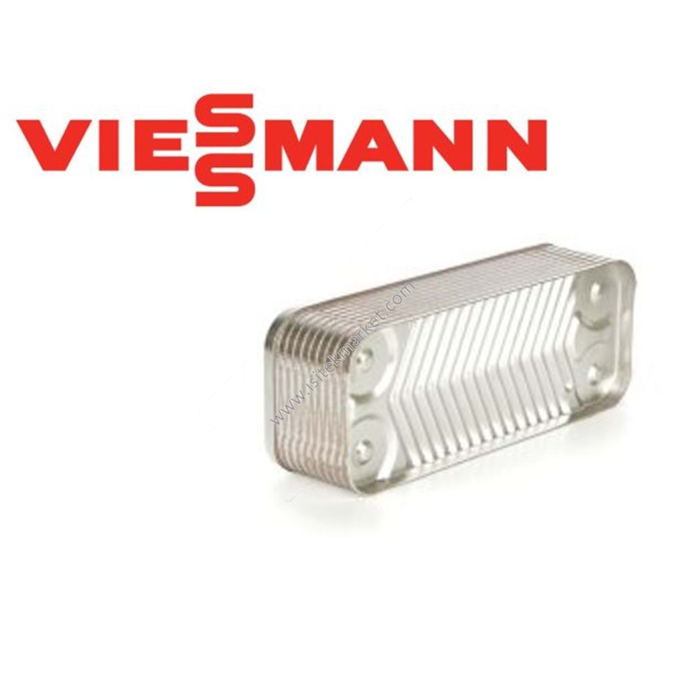 PLAKALI EŞANJÖR VIE 7824044