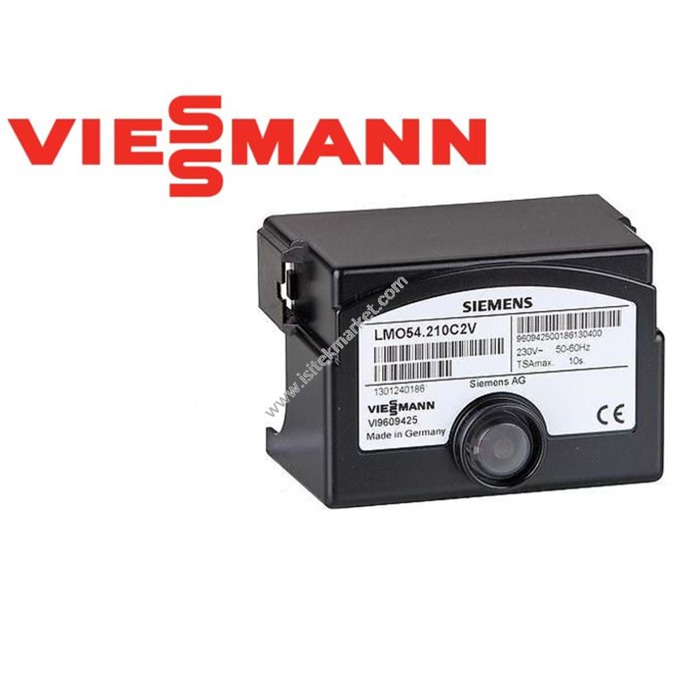BRÜLÖR OTOMATİĞİ SMNS LMO54.210C2V VIE 7824201