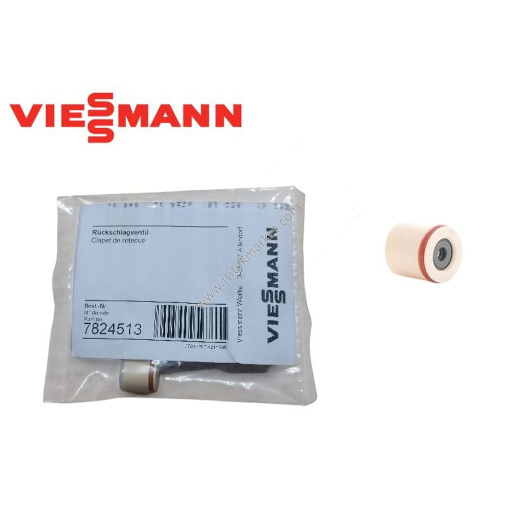 ÇEK VALF VIE 7824513 VITOPEND 222-W WHSA