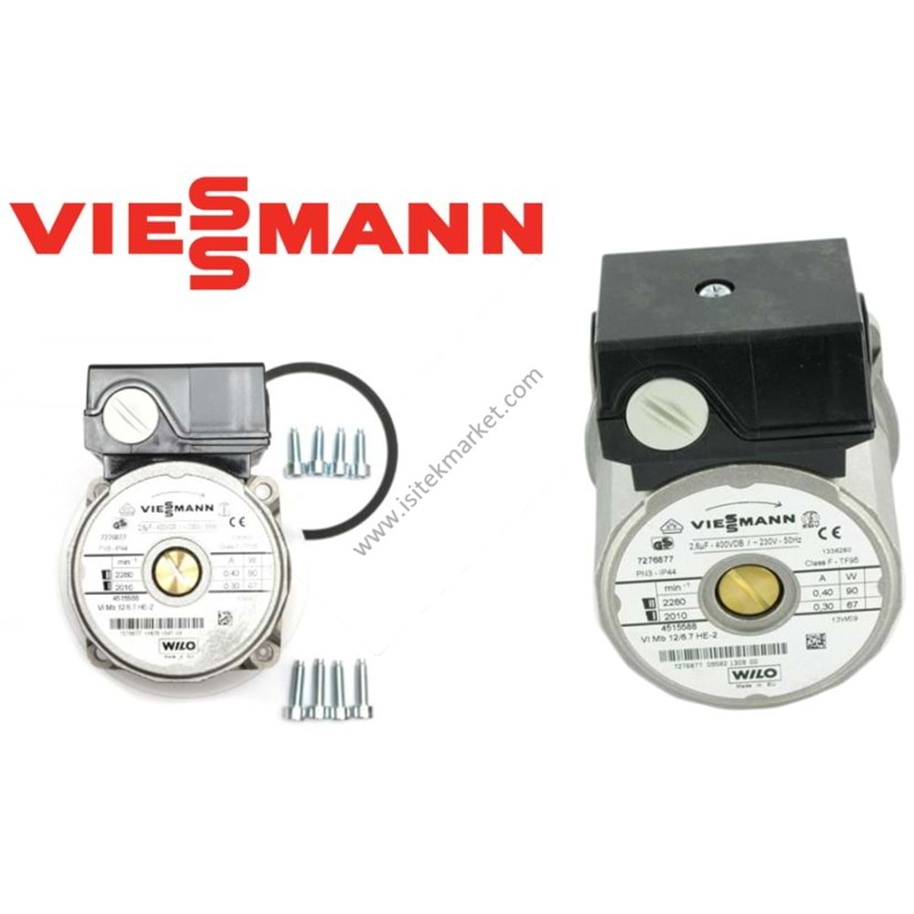 POMPA WILO VIE 7824698
