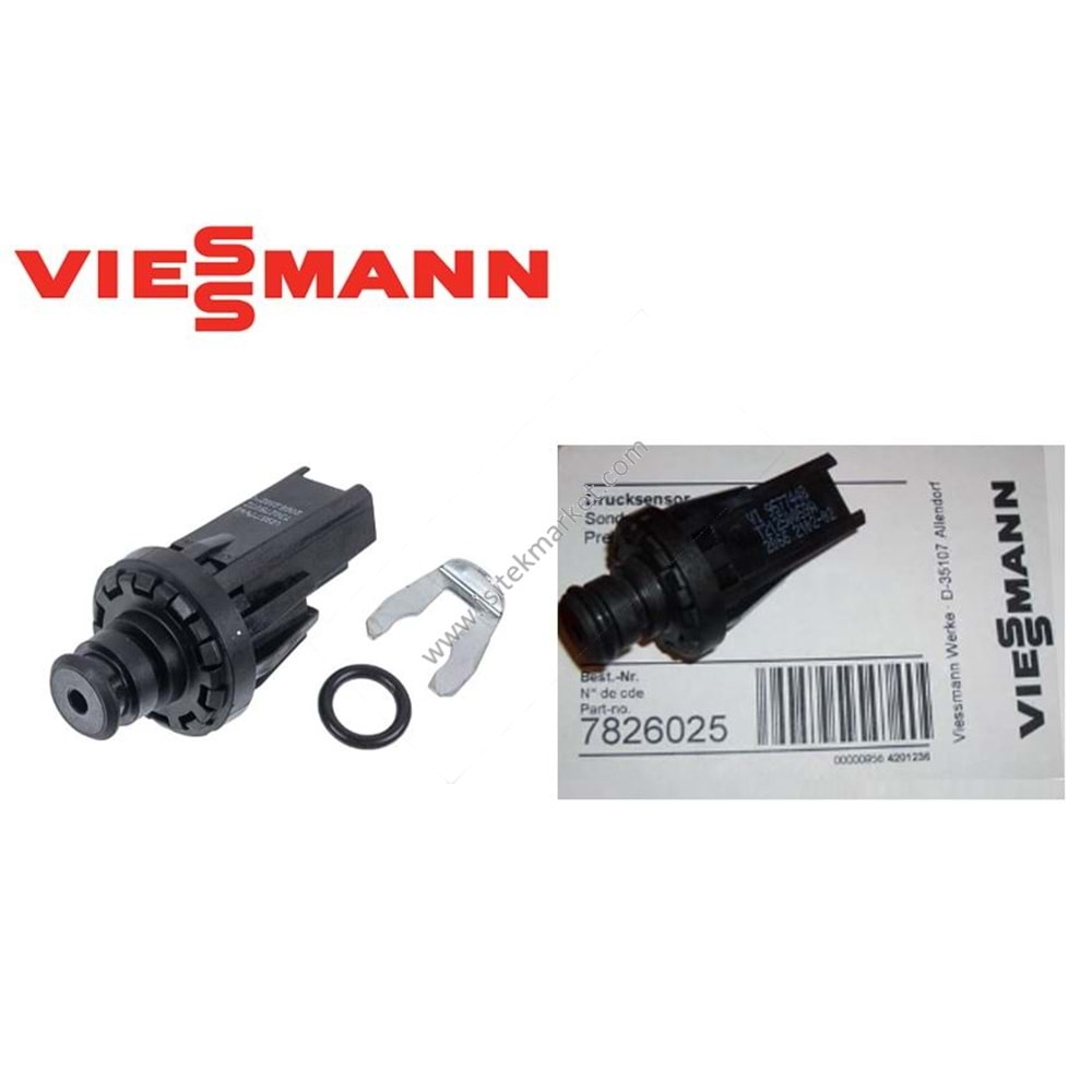 BASINÇ SENSÖRÜ MARQUARDT VIE 7826025
