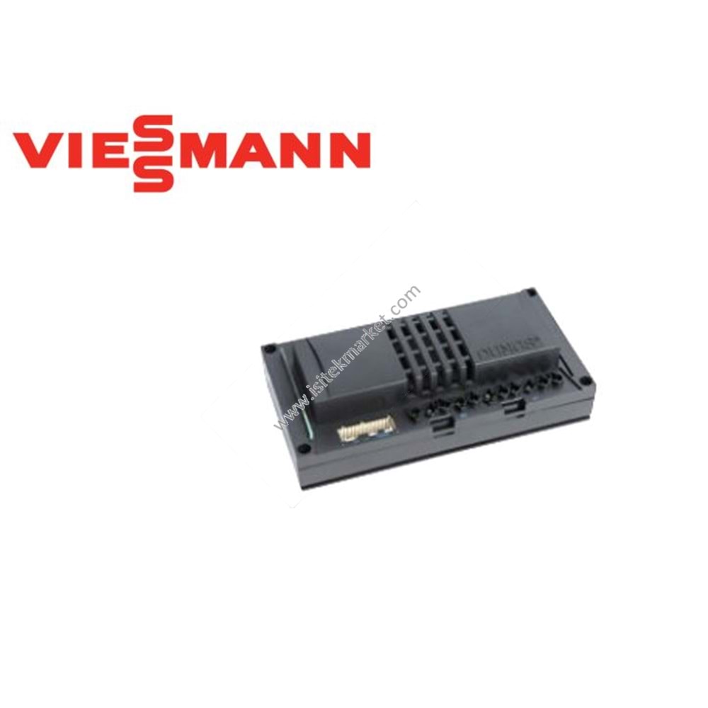 BRÜLÖR KONTROL ÜNİTESİ VIE 7826124 MPA51 V2.00 F (CM2)