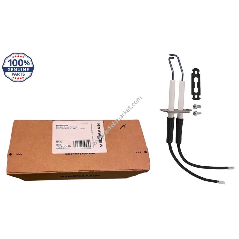 BUJİ ELEKTROD SETI VIE 7826504